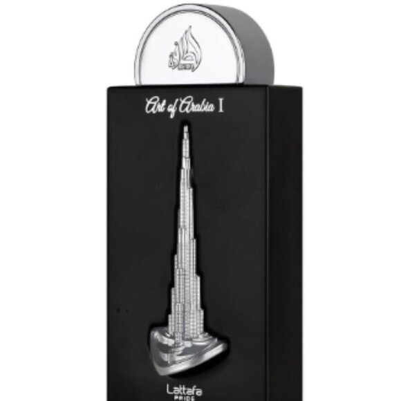 🌟 New Arrival! Lattafa Pride – Art of Arabia I Eau de Parfum 🌟 - Picture 4 of 7